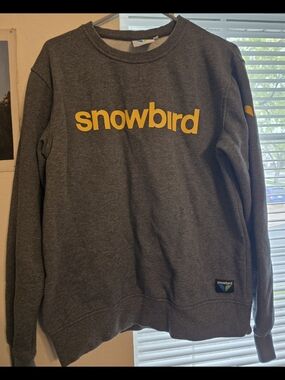 Women's Snowbird Sweatshirt